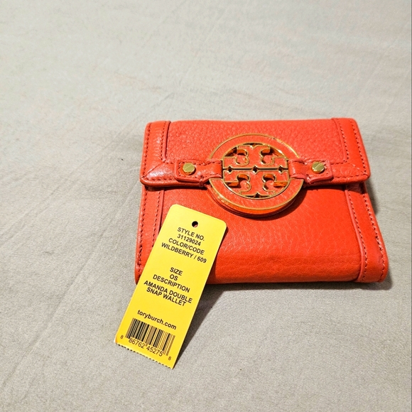 TORY BURCH WALLET - Picture 2 of 5